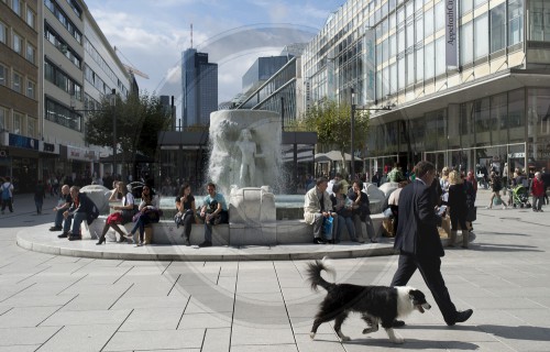 Zeil in Frankfurt