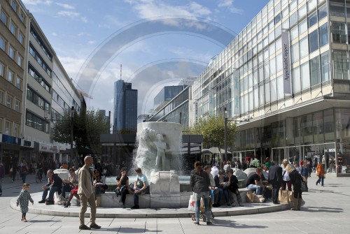 Zeil in Frankfurt