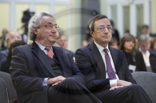 Hundt, Draghi