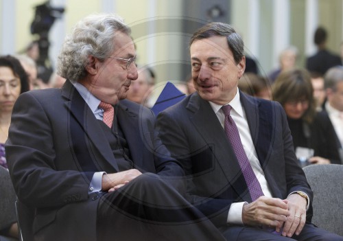 Hundt, Draghi