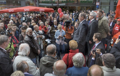 Steinbrueck in Wesel