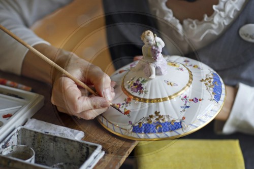 250 Jahre Koenigliche Porzellan-Manufaktur
