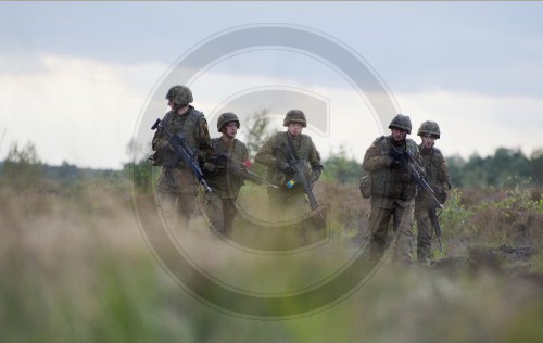 Jaeger der Infanterie