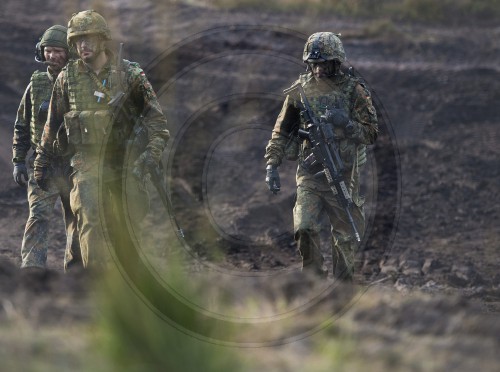 Jaeger der Infanterie