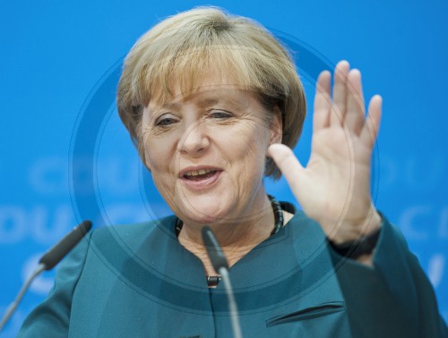 Angela Merkel