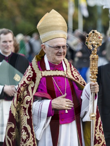 Erzbischof Robert Zollitsch