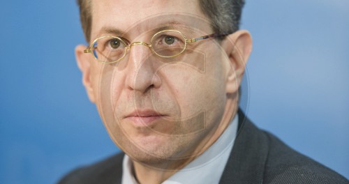 Verfassungsschutzpraesident Hans-Georg Maassen