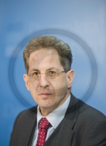 Verfassungsschutzpraesident Hans-Georg Maassen