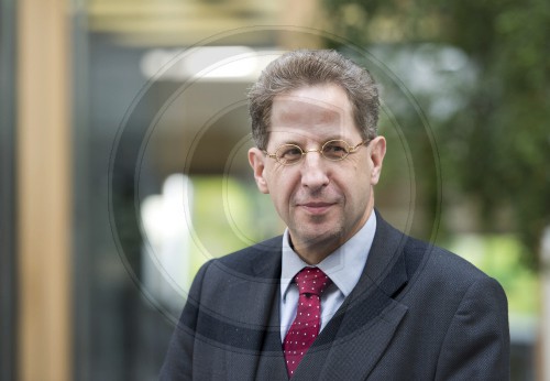 Verfassungsschutzpraesident Hans-Georg Maassen