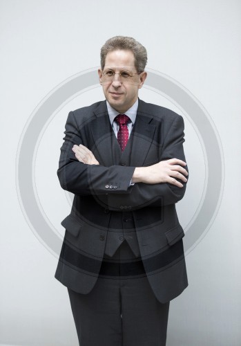 Verfassungsschutzpraesident Hans-Georg Maassen