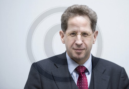 Verfassungsschutzpraesident Hans-Georg Maassen