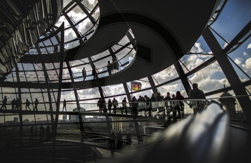 Reichstagskuppel