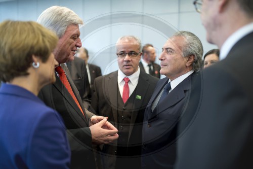 Aussenminister Westerwelle eroeffnet Frankfurter Buchmesse