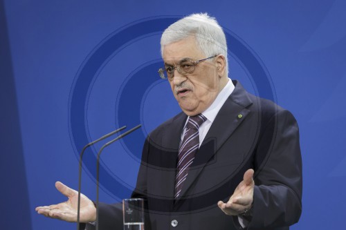 Mahmoud Abbas