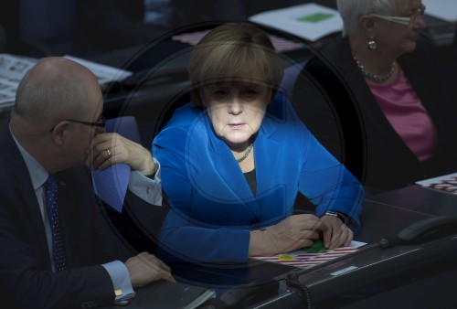 Konstituierende Sitzung des Bundestags