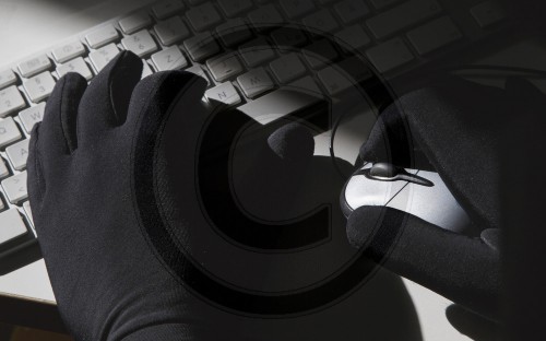 Kriminalitaet im Netz