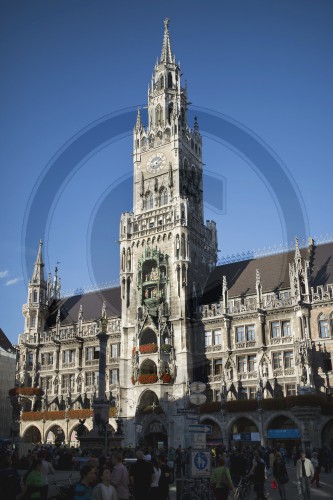 Rathaus Muenchen