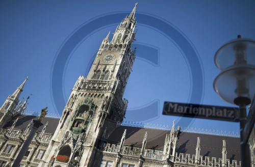 Rathaus Muenchen