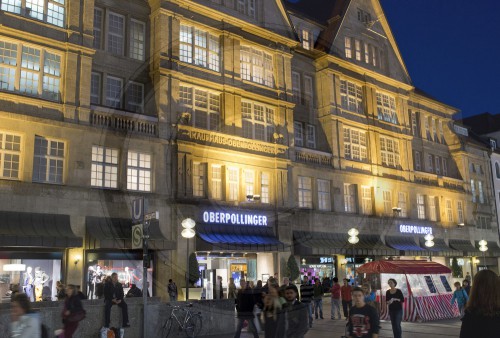 Kaufhaus Oberpollinger