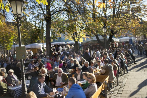 Viktualienmarkt