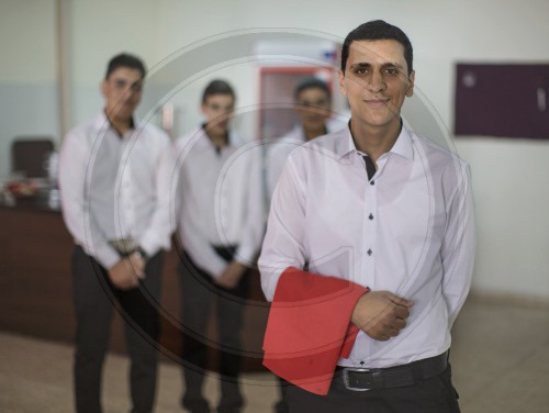 Berufsbildende Schule Saeb El-Nazer