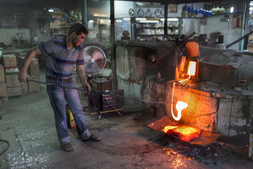 Al Salam Factory in Hebron