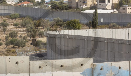 israelische Schutzmauer
