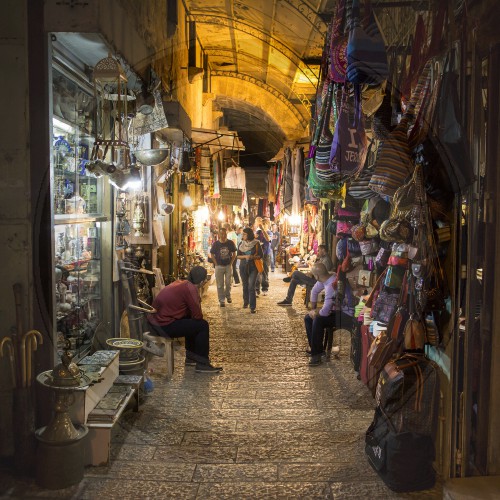 Altstadt von Jerusalem