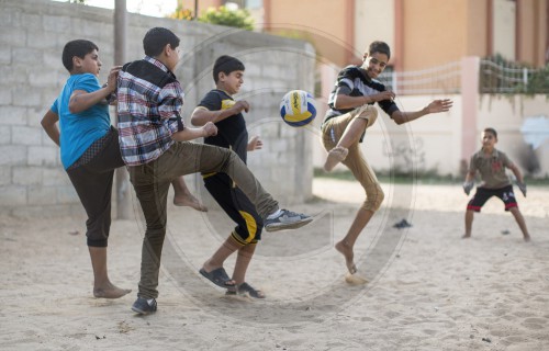 Gaza Streifen