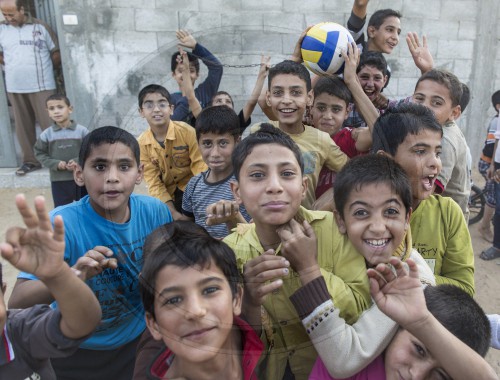 Gaza Streifen