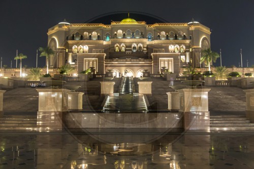 Emirates Palace Hotel Emirates Palace in Abu Dhabi