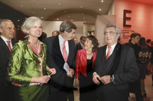 Festliche Abendveranstaltung zum Abschied von Arbeitgeber - Praesident Dieter Hundt