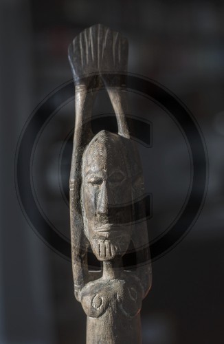 Ahnenfigur der Dogon, Mali, Afrika, Westafrika