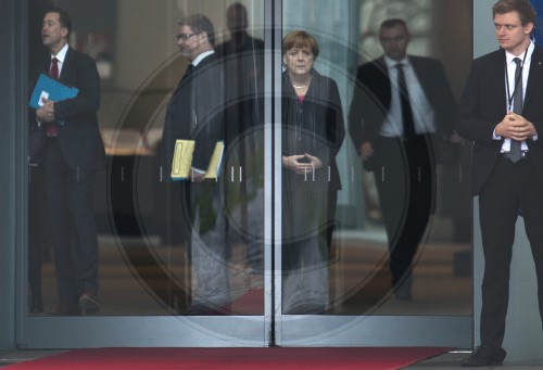 Merkel trifft Samaras