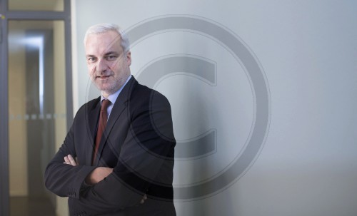 Garrelt Duin, Minister fuer Wirtschaft, Energie, Industrie, Mittelstand und Handwerk in NRW