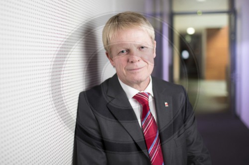 Reiner Hoffmann, Leiter IG BCE Landesbezirk Nordrhein