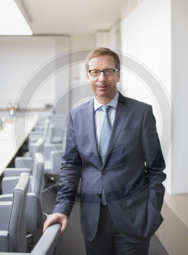 Michael Huether, Direktor des Instituts der Deutschen Wirtschaft Koeln