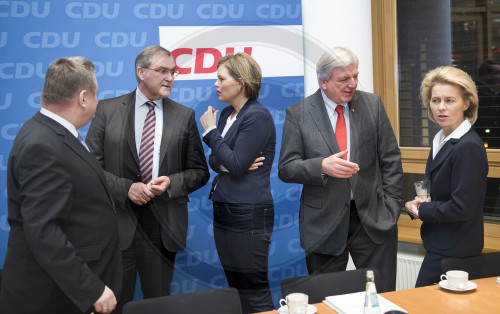 CDU Parteivorstand