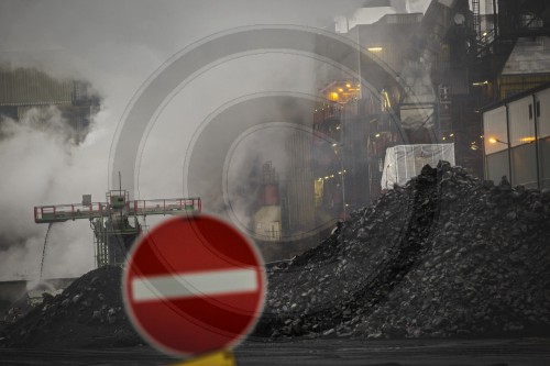 Kohleindustrie