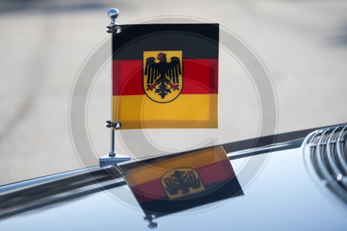 Deutsche Flagge,
