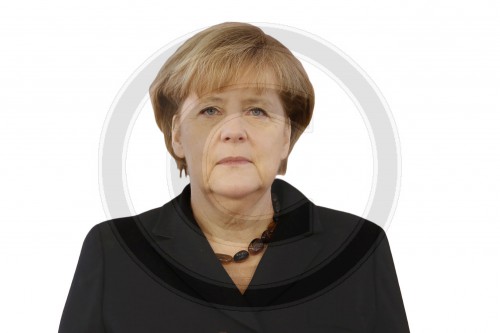 Merkel erhaelt Ernennungsurkunde