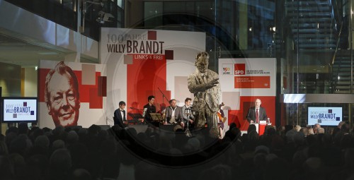 100 Jahre Willy Brandt