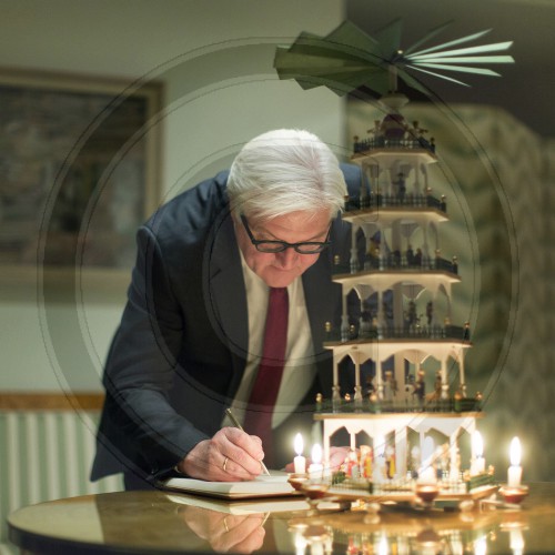 Steinmeier in Polen