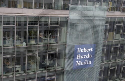 Hubert Burda Media in Berlin