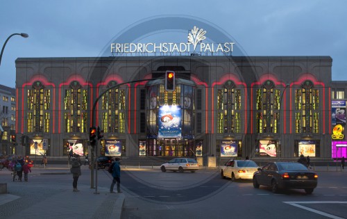 Friedrichstadt-Palast