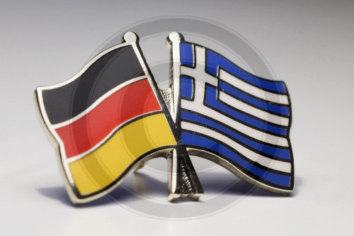 Deutsch-Griechische Diplomatie