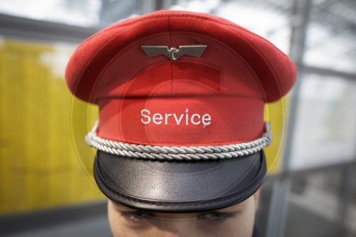 Service bei der Deutschen Bahn