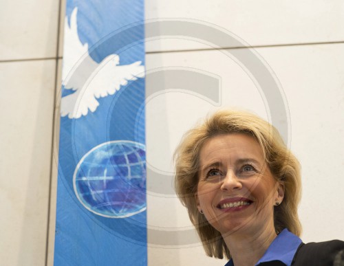 Ursula von der Leyen