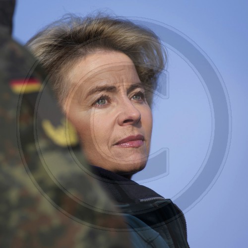 Ursula von der Leyen