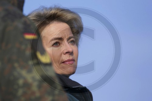 Ursula von der Leyen